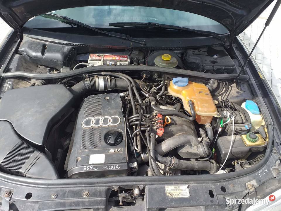 Audi A4 B5 18 benzyna Gaz LPG Okazja Rzeszów