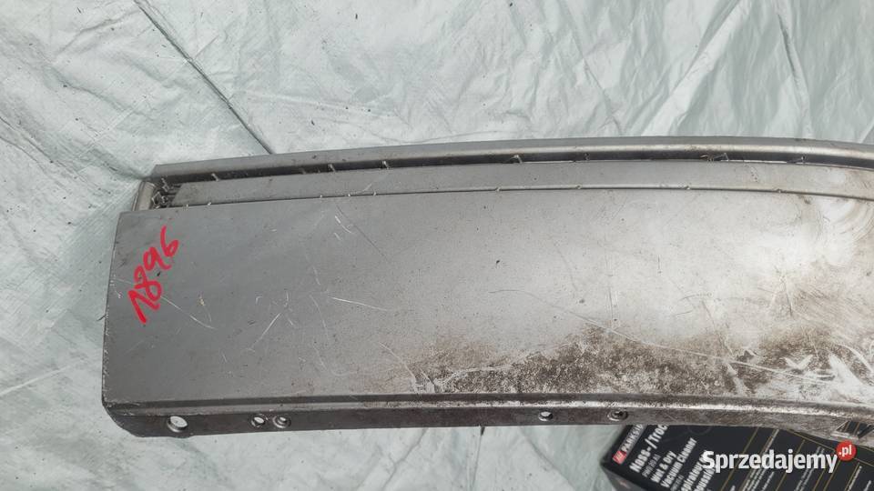 SPOILER DOKŁADKA ZDERZAKA TYŁ VW PASSAT B8 Ruda Śląska