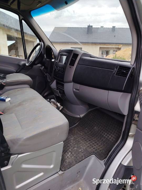 Sprzedam tanio VW crafter Volkswagen Wola Skromowska sprzedam
