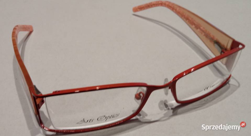 Oprawki nowe Arts Optics damskie młodzieżowe Wrocław