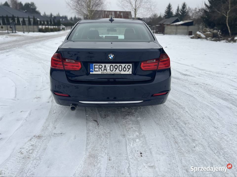 Bmw f30 Radomsko