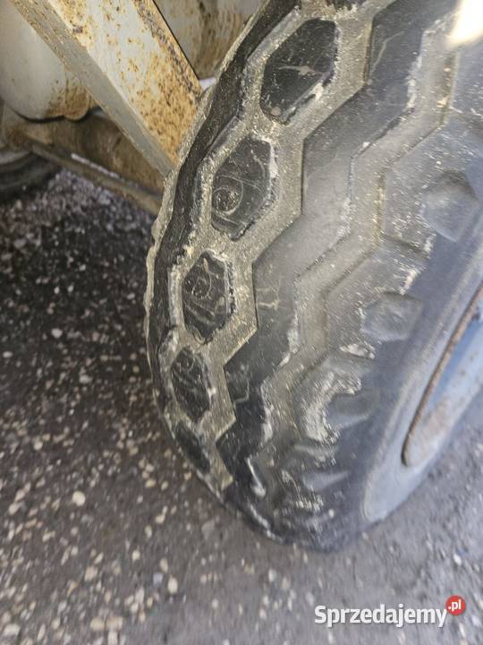 Rozrzutnik obornika 3t Proszowice