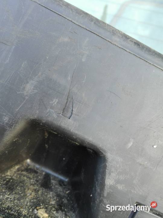 Mercedes W202 plastik bagażnika sedan Wyposażenie wnętrza