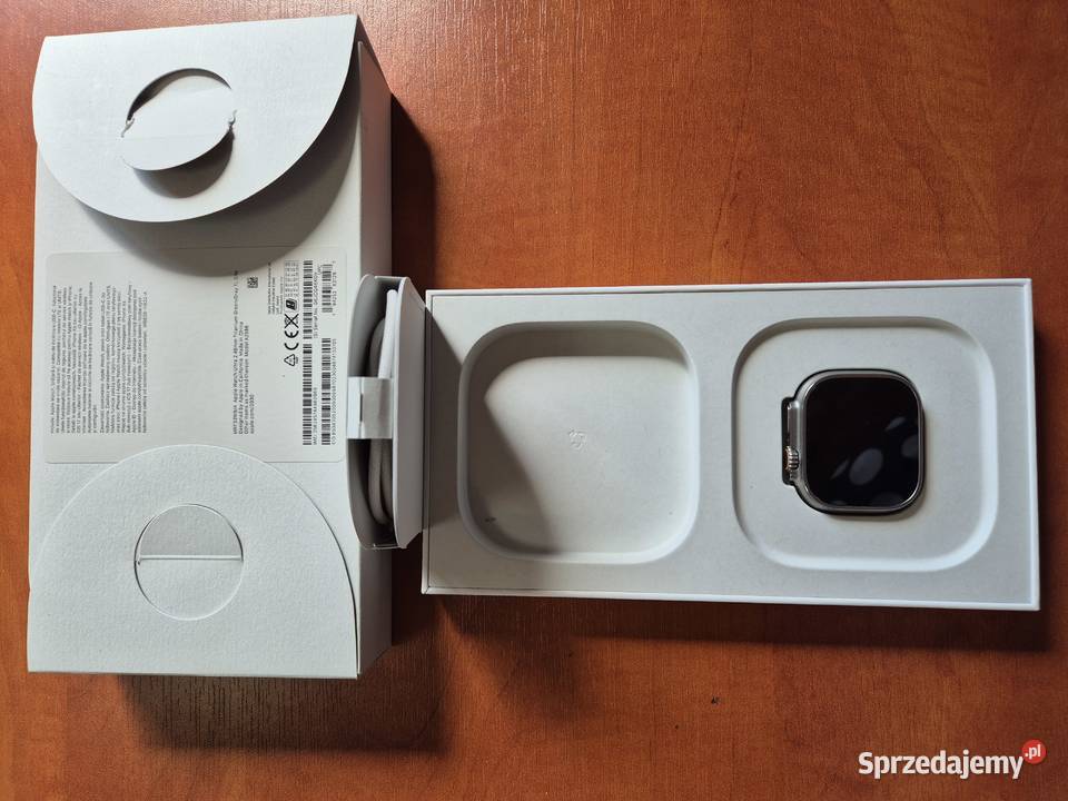 APPLE WAT ULT2 ES 49 TIT GRE S MRF33WBA sprzedam