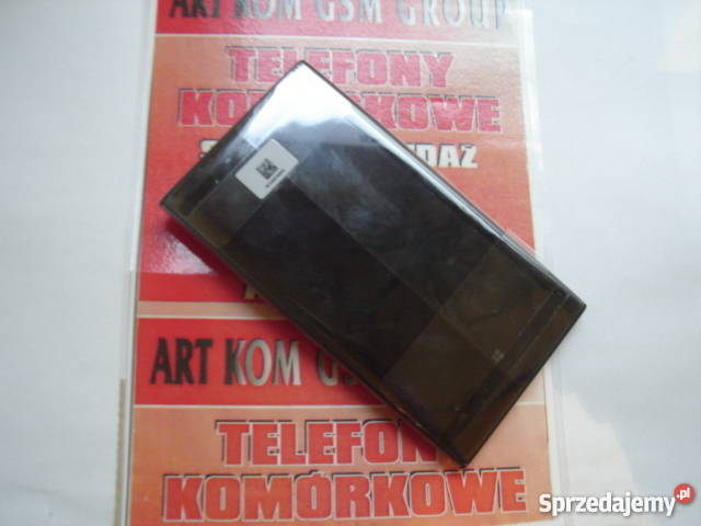 Nowa Czarna Nokia Lumia 1020 41 Megapixeli Łódź
