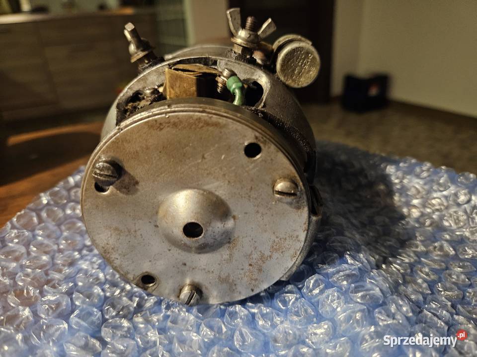 Harley WLA WLC WLA42 Indian Chief 741 prądnica Pozostałe Gdynia sprzedam