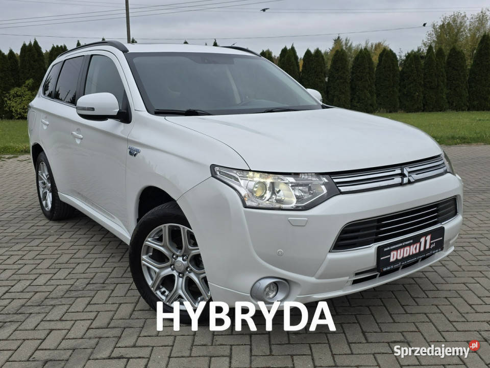 Mitsubishi Outlander 20PlugIN Hybrid reflektory ksenonowe Kutno
