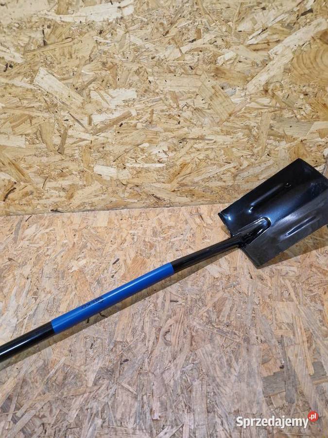 Szpadel prosty trzon metalowy G66501 Łopaty i szpadle Głogowa