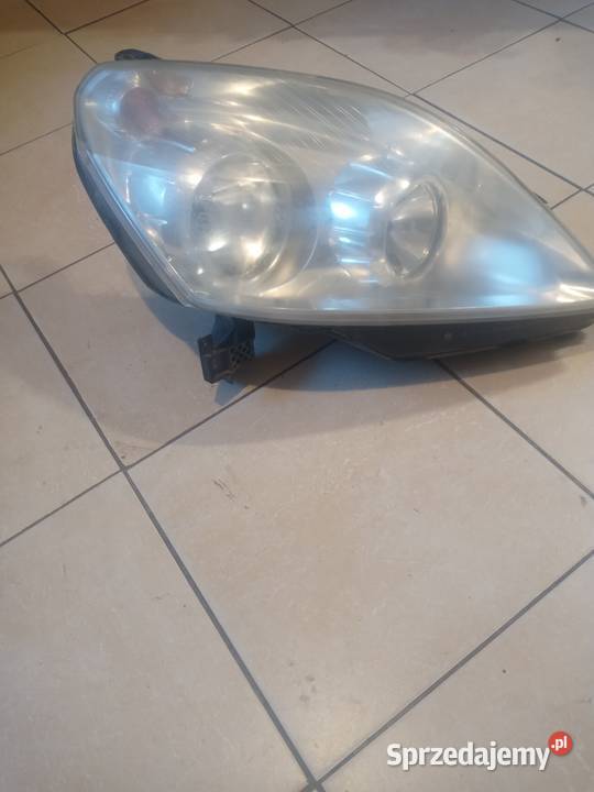 Lampahalogenykratki Zafira b Lampy przednie dolnośląskie