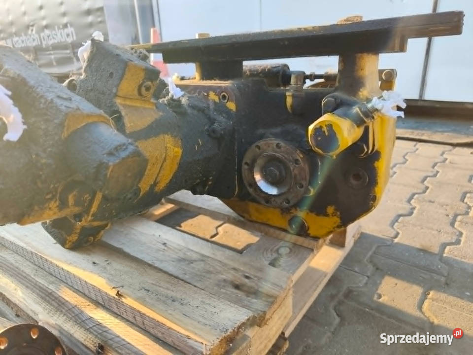 Skrzynia biegów NAF FW100 skrzynia biegów do Strzyżew