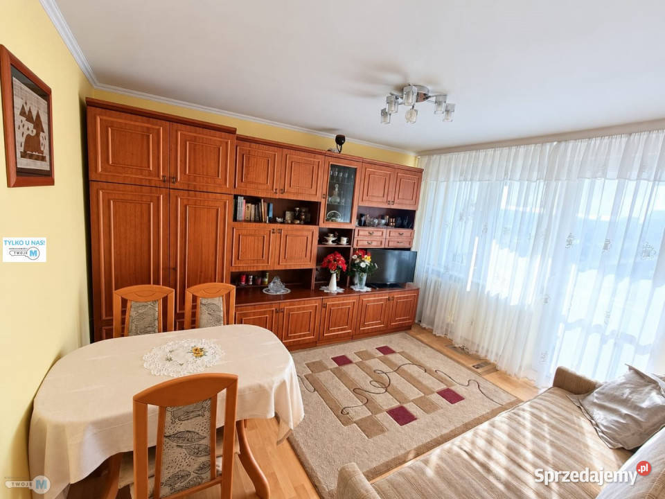 sprzedaży mieszkania 3755m2 2 pokojowe Kielce 37.55m2