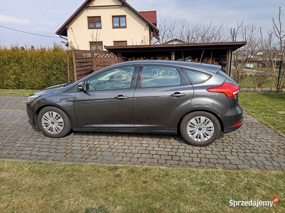 Ford Focus 20 160 Suszec