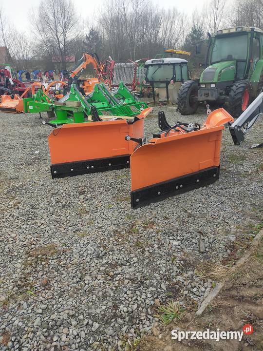 Pług do śniegu Pronar POV 2800 Sanok