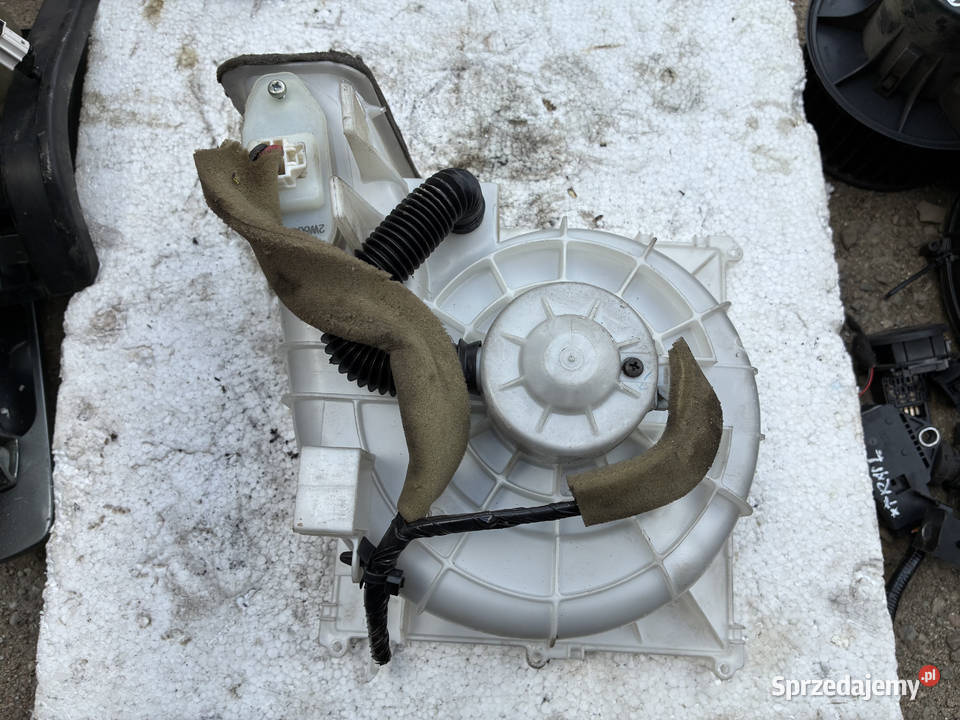 Dmuchawa Wentylator Nawiewu Nissan XTrail Wisznice