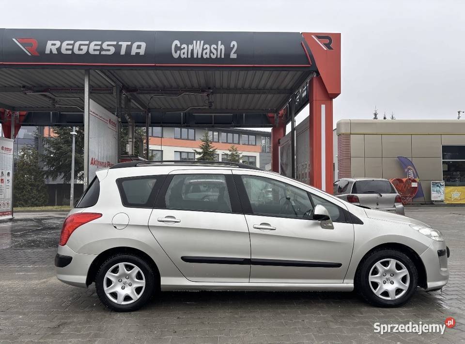 Peugeot 308 14 Benzyna 90 2008 Pińczów sprzedam