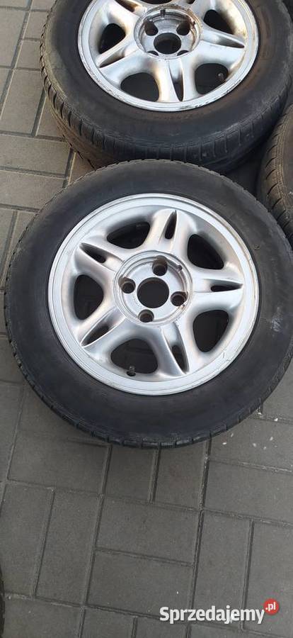 Alufelgi 14 4x100 Renault Kozienice