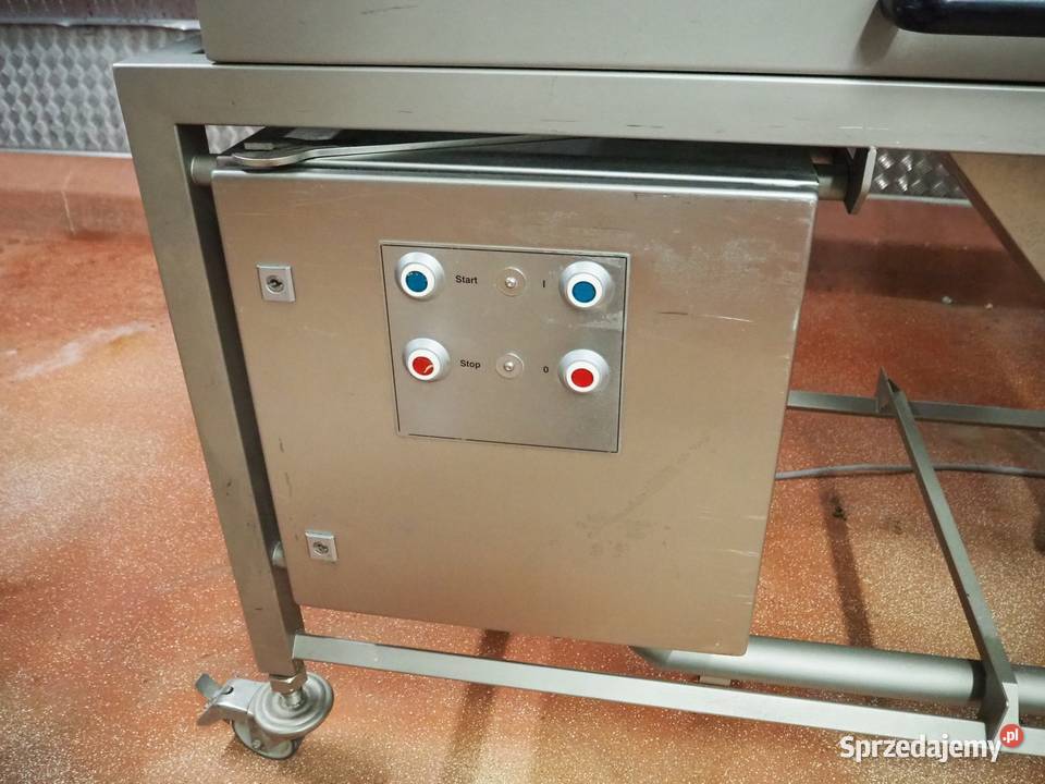 Formierka Vemag FM250 Biznes i Przemysł Krotoszyn