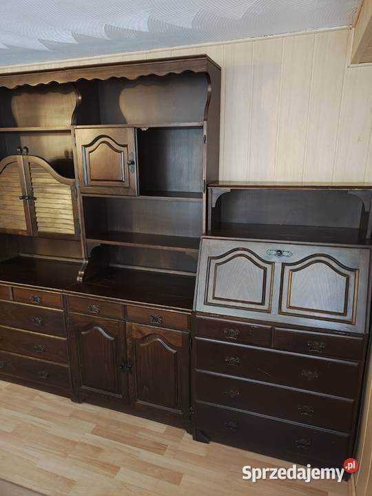 Meblościanka do renowacji Przywory