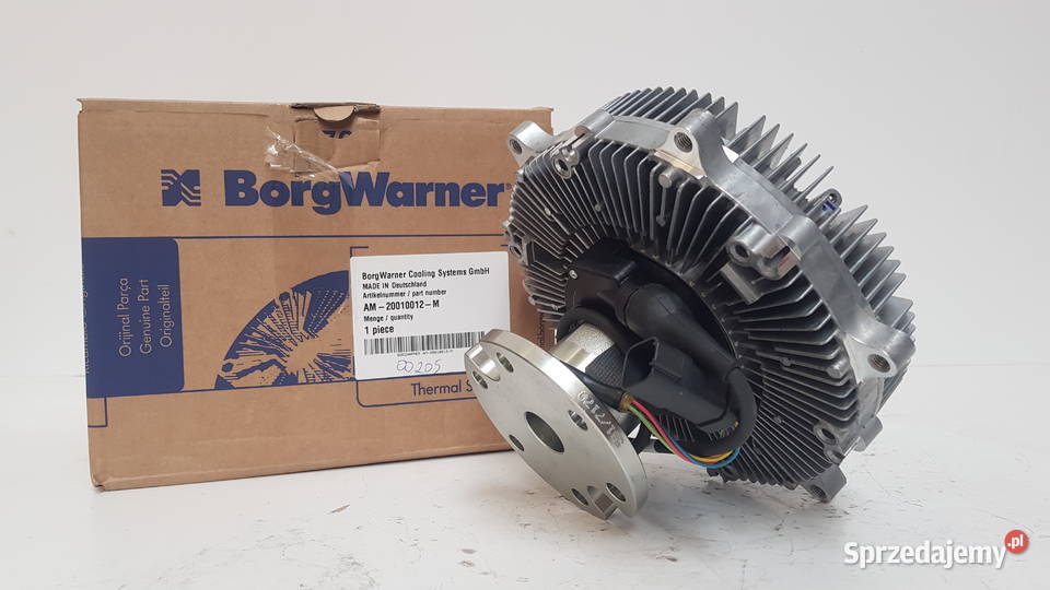 Nowa wiskoza BorgWarner 20006871
