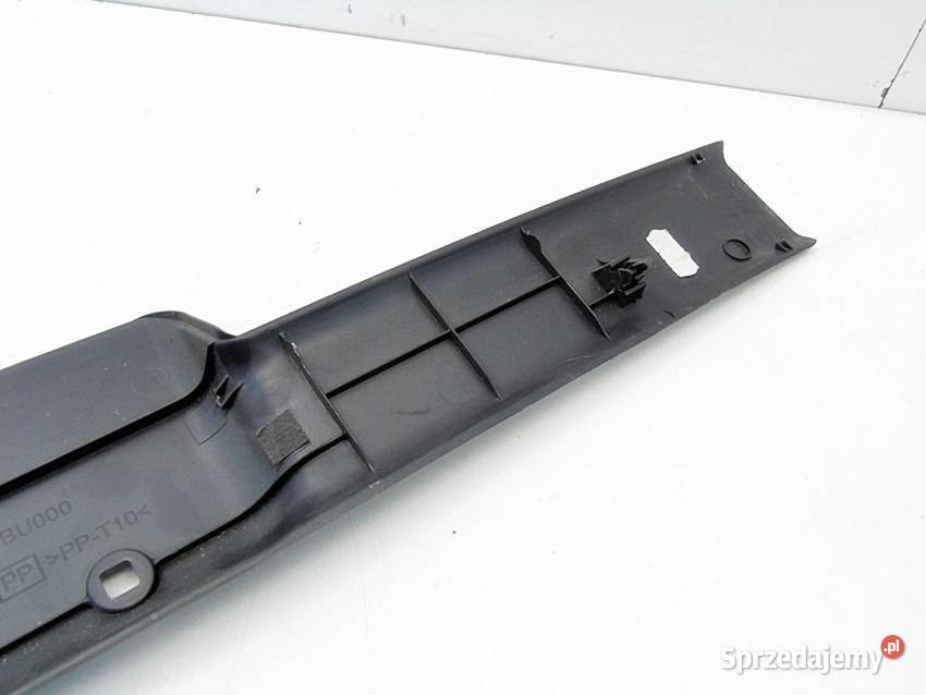 Osłona pokrywa klapy bagażnika Nissan Almera Sosnowiec sprzedam