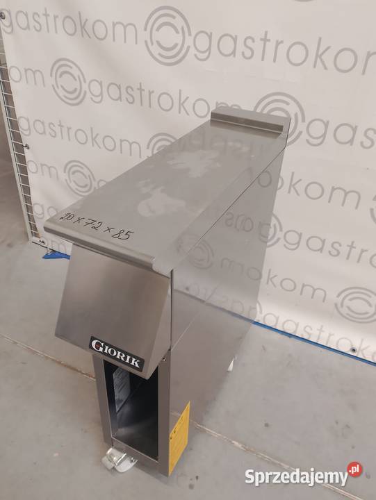 STANOWISKO NEUTRALNE JEZDNE GIORIK 20X70X85