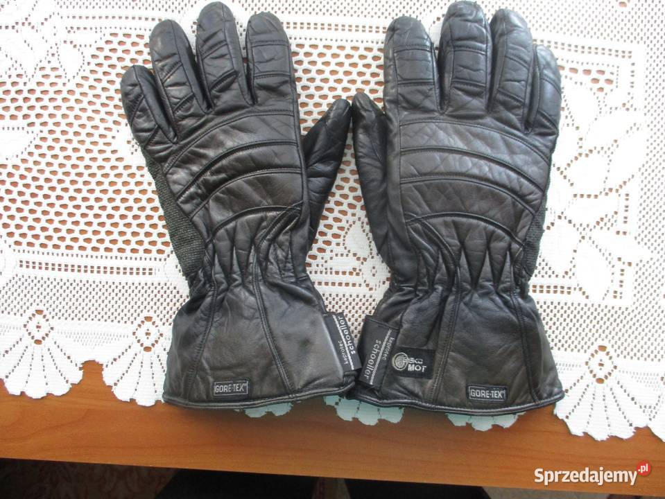 spodnie skora na motor Solca Mała sprzedam