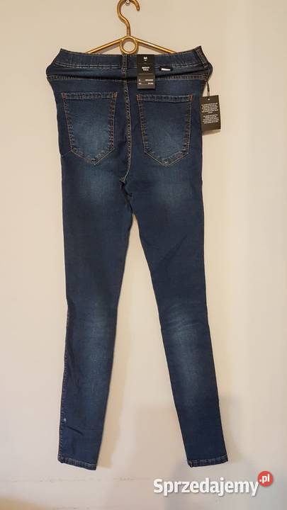 Jeansy damskie Dr Denim M Kraków