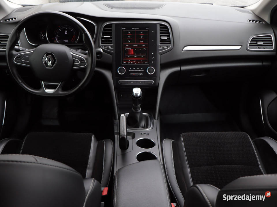 Renault Megane 15 Blue dCi Bielany Wrocławskie