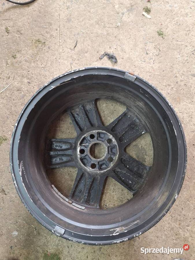 Alufelga toyota 18 5x1143 et 45 Dobruchna sprzedam