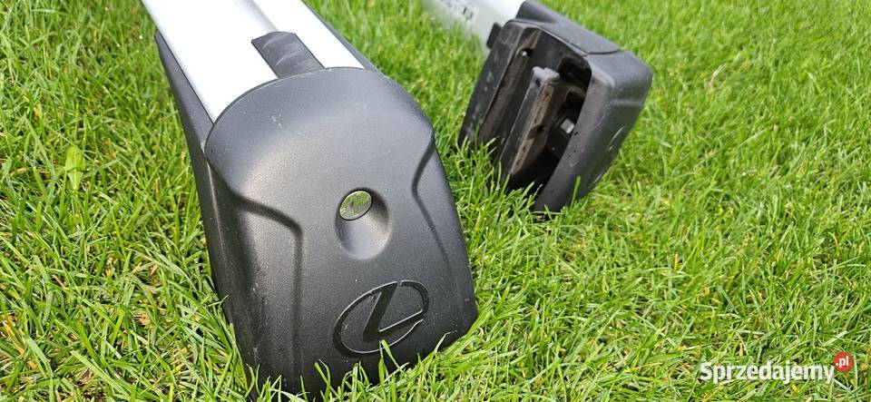 Belki dachowe do Lexus RX i NX małopolskie