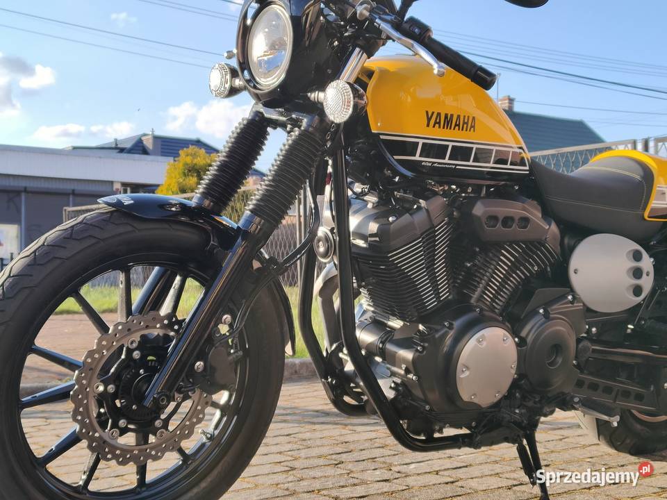 Yamaha XV 950 CR Bolt Yamaha Libiąż