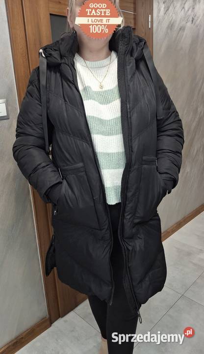 Kurtka zimowa ciepła 40 Kurtki i płaszcze świętokrzyskie Kielce