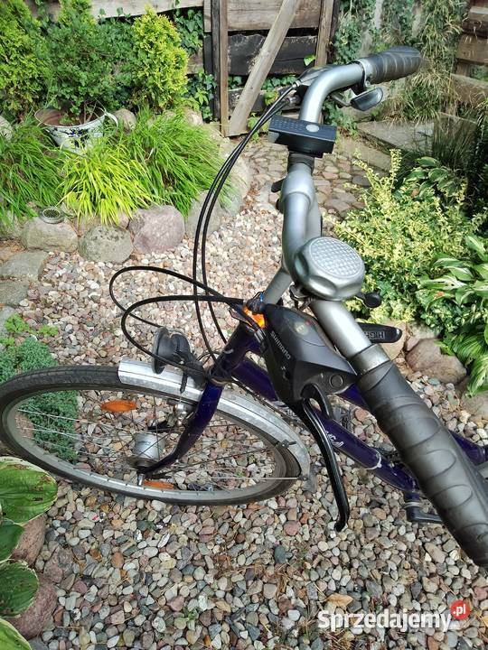 Rower Activa Country Univega Tanowo