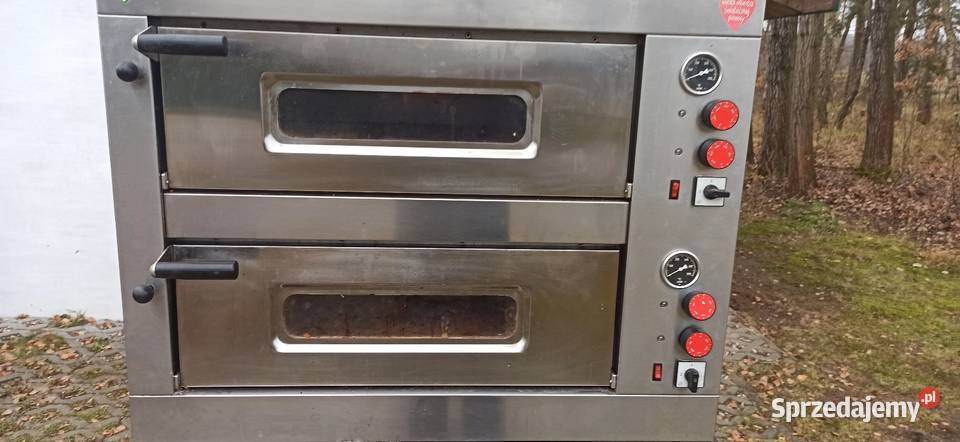 Piec do pizzy Widełka