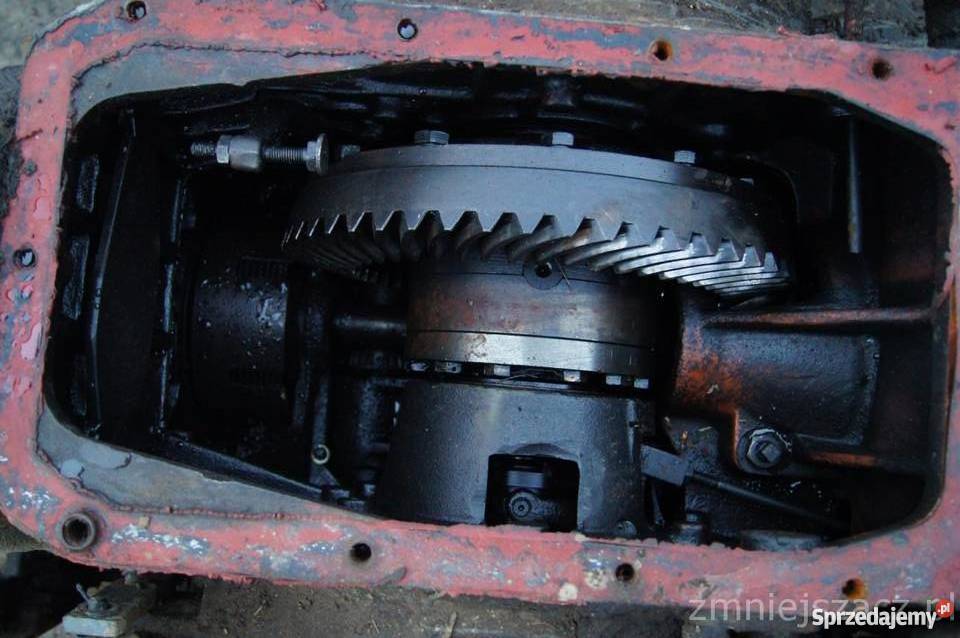 Most Ursus 385 1224 Jaroszów