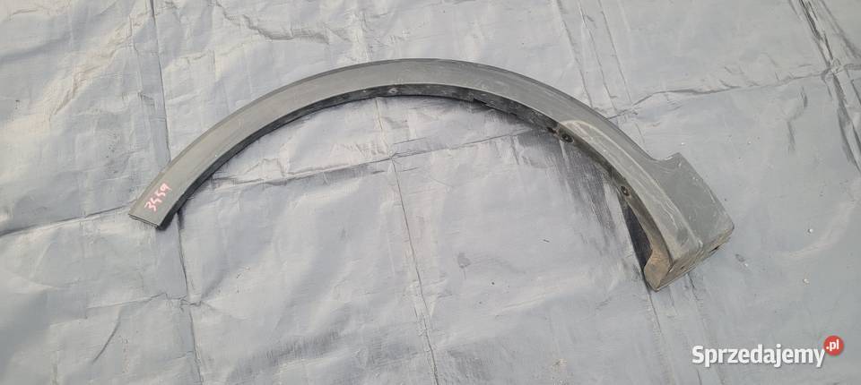 KIA SORENTO III 14 LISTWA BŁOTNIKA LEWY PRZÓD Ruda Śląska