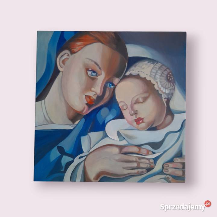 Sprzedam obraz Tamara Łempicka Sopot