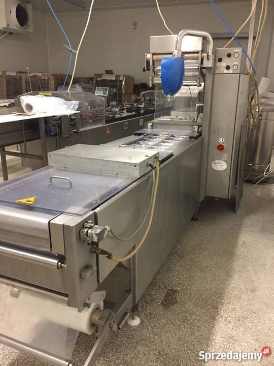 Pakowaczka rolowa Variovac wielkopolskie Turek