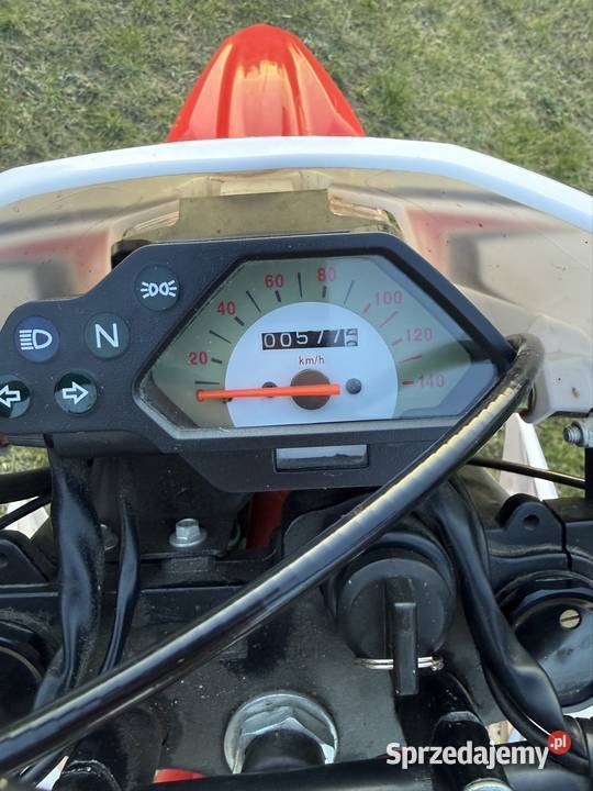 Cross Mikilon Defender 577km Barton Łozice