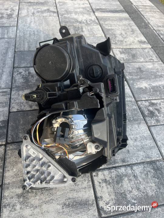 Lampa Dacia Duster II Kielce sprzedam