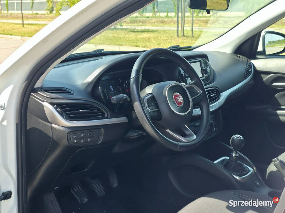 Fiat Tipo 14 BenzynaGaz Serwisowany Gwarancja nieuszkodzony