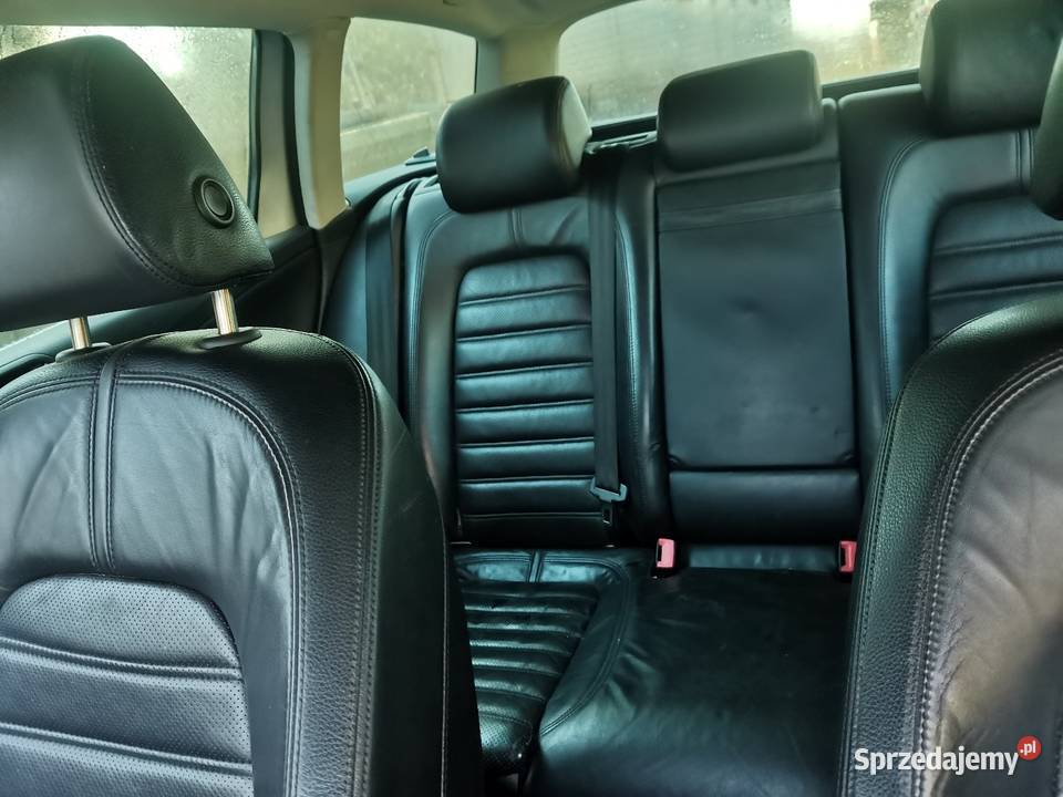 Passat b6 Przyłęk