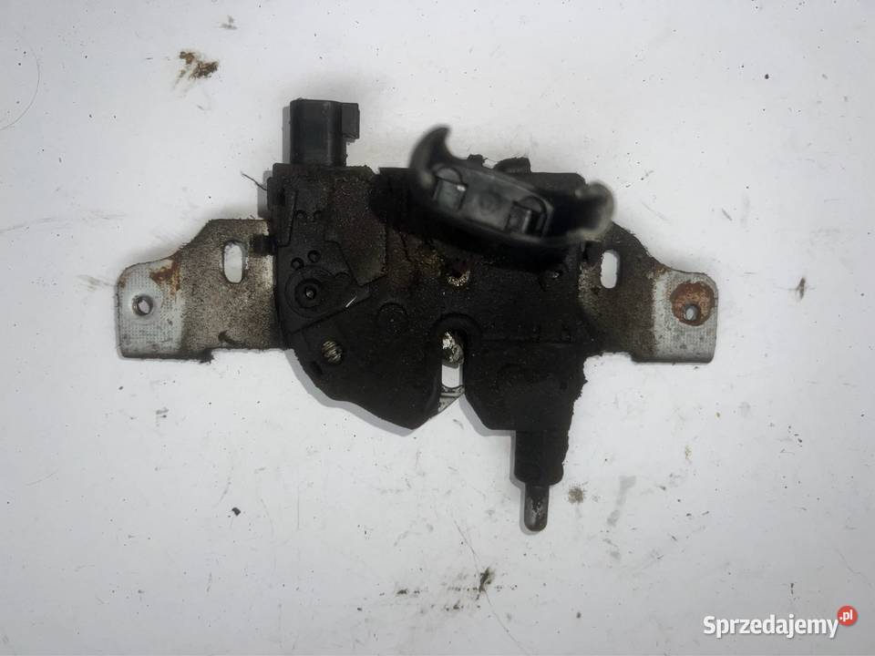 Zamek Maski Ford Mondeo Mk3 Ostrzeszów
