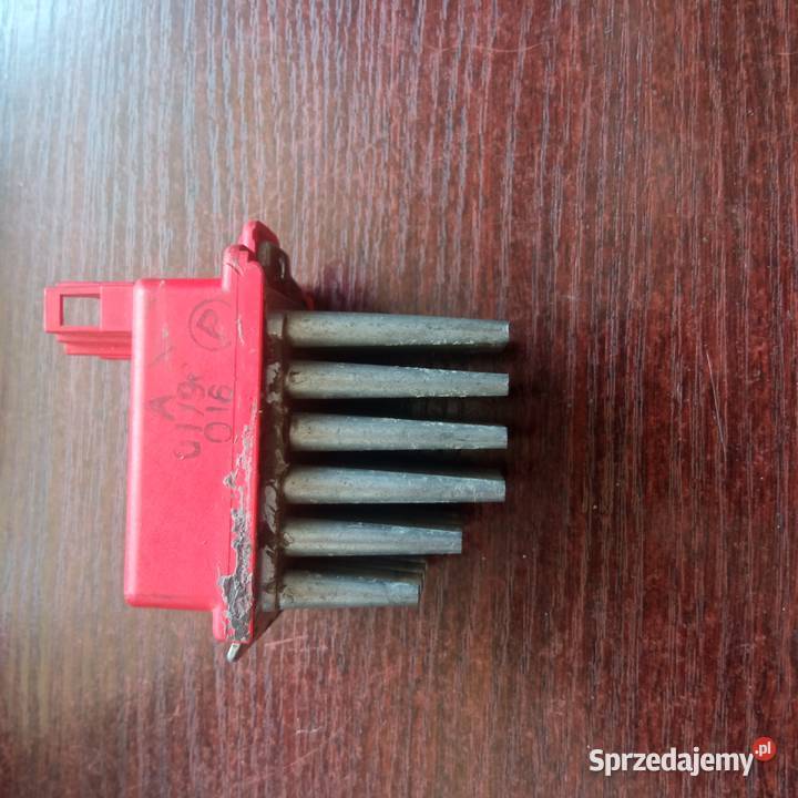Opornik rezystor nagrzewnicy audi a4 5DS00646700 Panele sterowania, przełączniki Szczecin