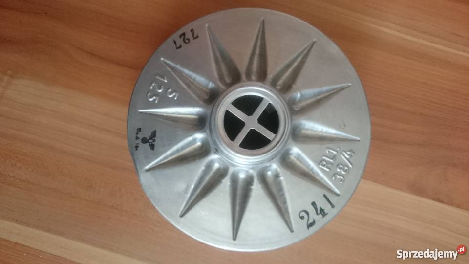 NIEMIECKA MASKA PRZECIWGAZOWA Z II WOJNY Katowice