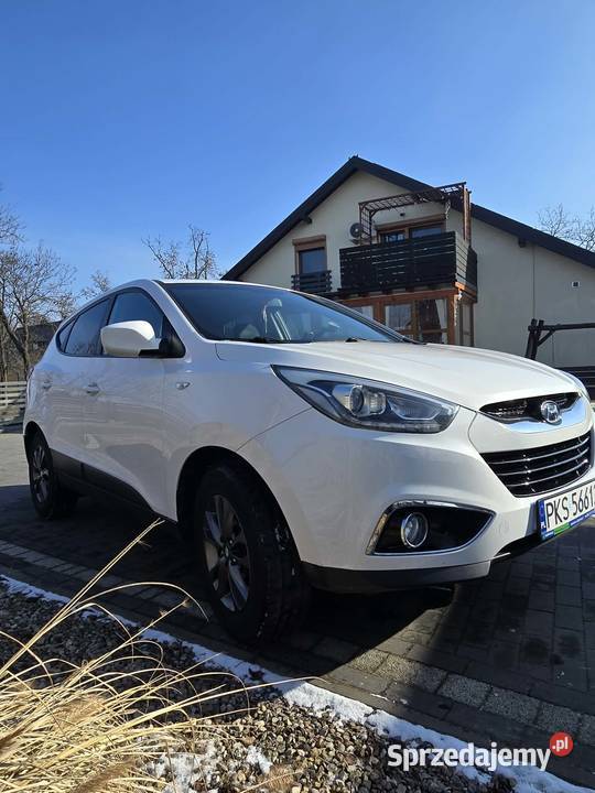 Hiundai ix35 Bruszczewo