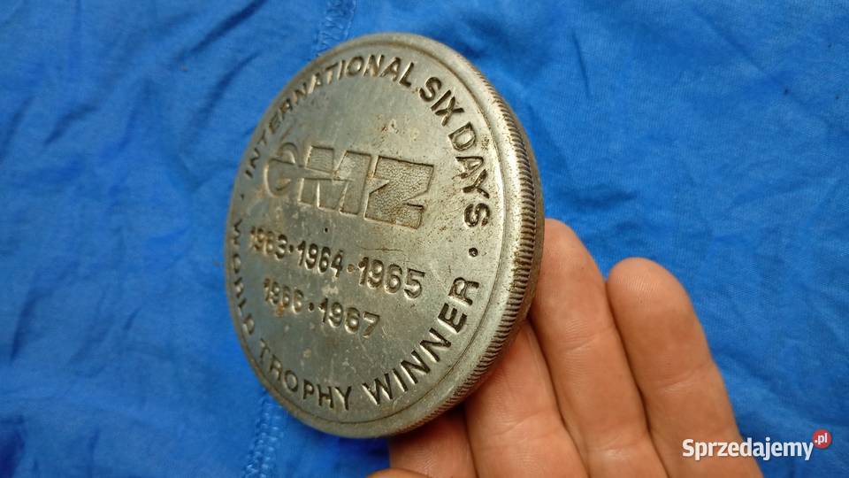 KOREK WLEWU NA BAK ZBIORNIK PALIWA MZ ES 250 175 Majdan Królewski