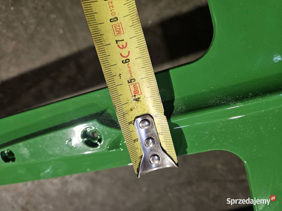 Maska Osłona Klapa Silnika John Deere L 226143 D Szprotawa