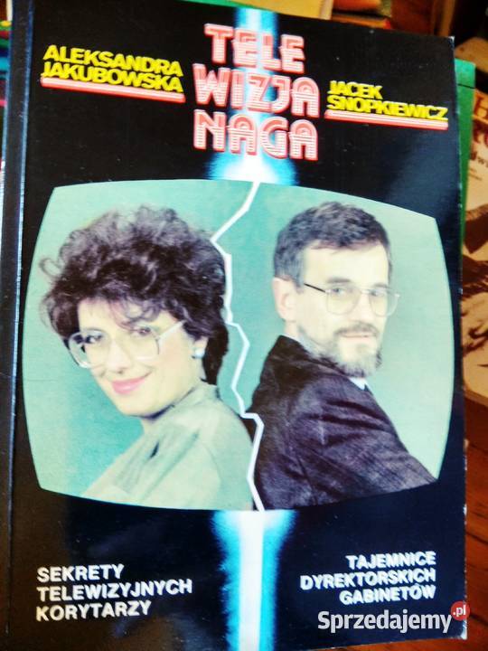 Telewizja naga Jakubowska lwica lewicy książki
