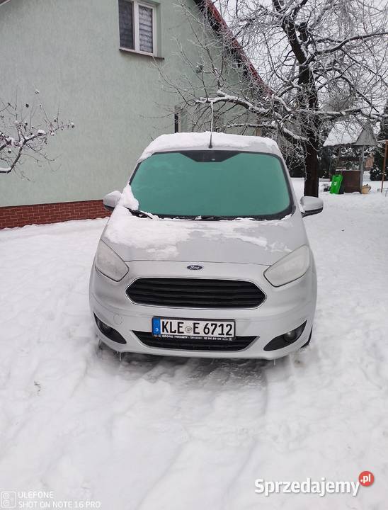 Ford Rok produkcji 2016 Nowogród